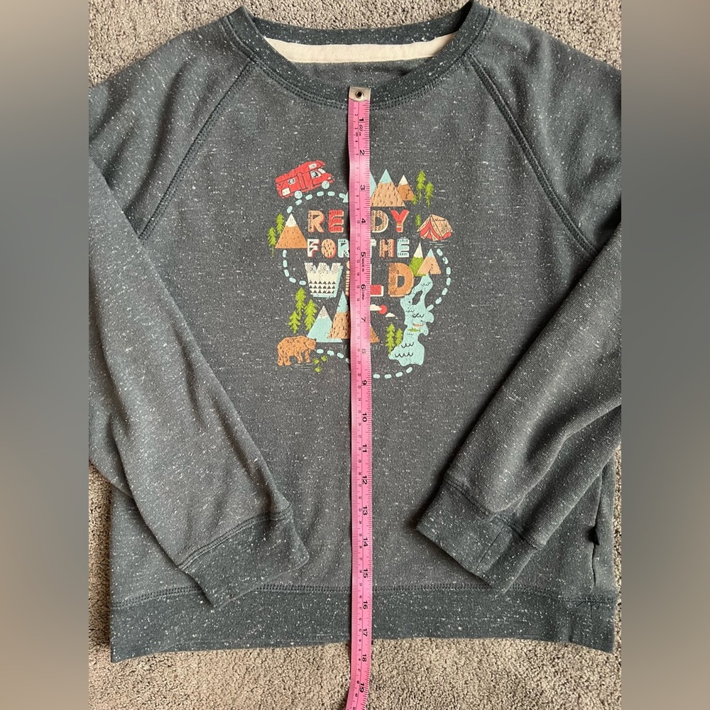United By Blue kids sweatshirt - Picture 4 of 7